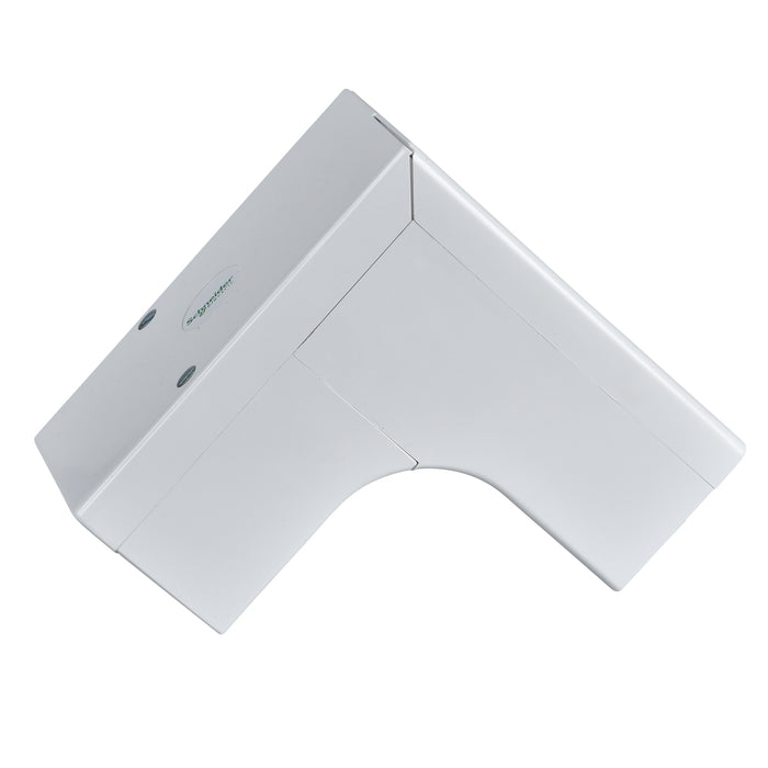 Schneider XAU501W Mita TRK External Corner 75 x 50mm Moulded