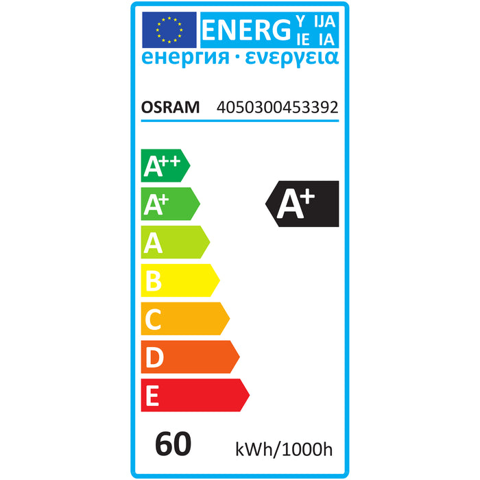 Osram  Fluorescent Tube T5 High Output Triphos G5 54W 1149mm Colour 840 Lumilux HO 4050300453392