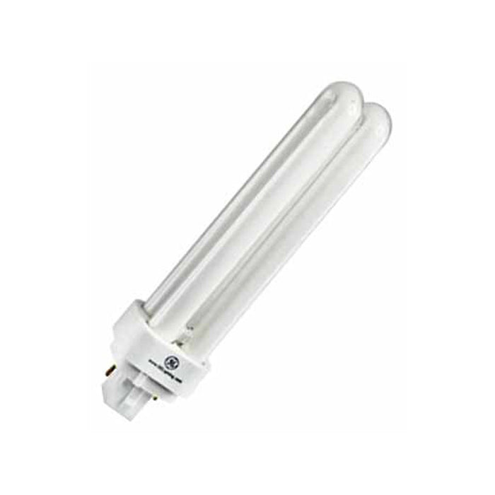 GE Lighting 78224 Biax D G24d-1 CFL Lamp 13W 4000K 34.4 x 139mm White