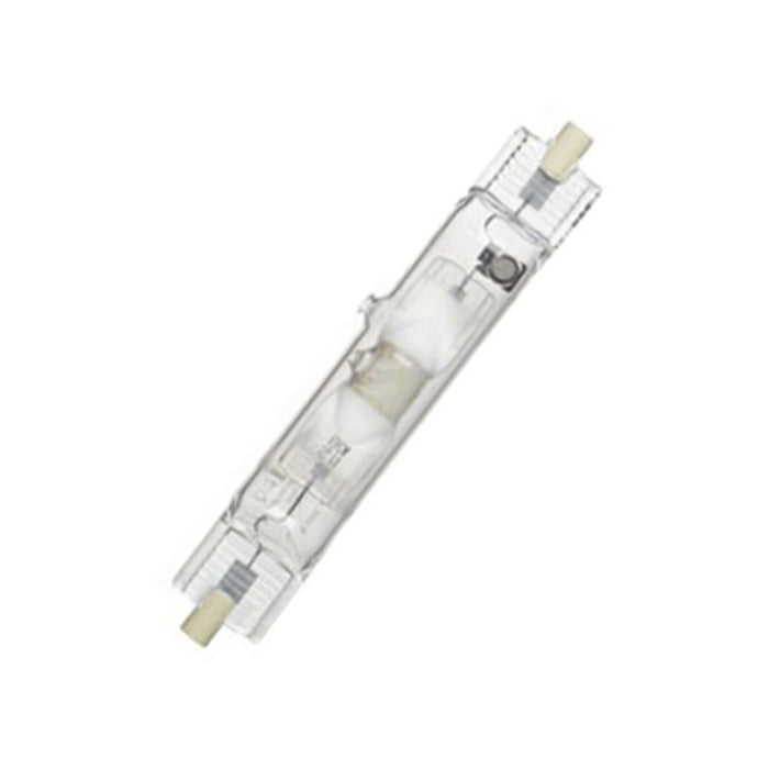 GE Lighting 34535 Arcstream Metal Halide Halogen Lamp RX7S-24 12000lm 150W 95V 4200K 22 x 135.4mm Colour 742 Double Ended Tubular