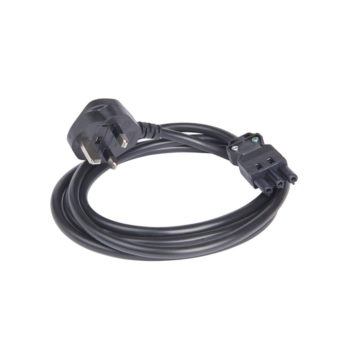 Schneider INS90502 Mita Cable 13A Plug GST18i3 Skt