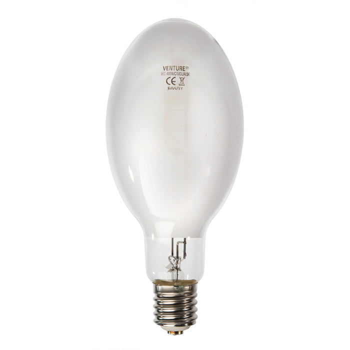 Venture Lighting 00327 Lamp Metal Halide E40 400W 4500K Coated Elliptical