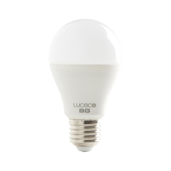 Luceco LA27W6W47-LE 6W E27 Classic A60 GLS LED Lamp 2700K