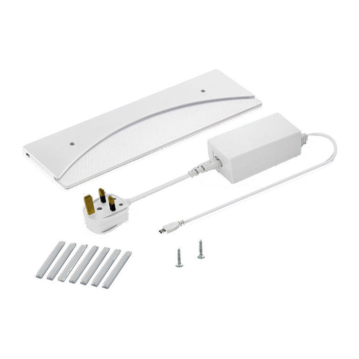 JCC JC83106 Skyblade Starter Kit 4W 3000K 150mm Warm White