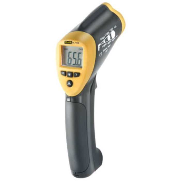 Di-Log DL7105 Thermometer Infrared 50 1 Spot 1000Deg C