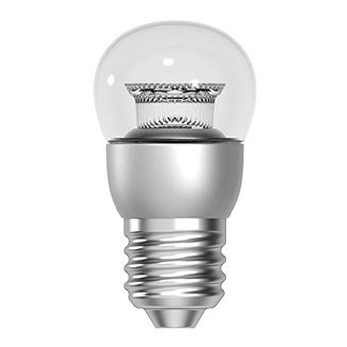 GE Lighting 93030258 Smart 4W 270lm E27 Crown Deco Spherical Dimmable LED Lamp 2700K Warm White