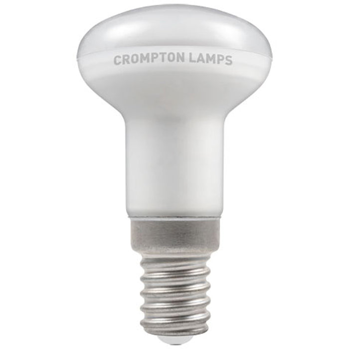 Crompton 6638 LED Reflector R39 Thermal Plastic 3.5W 2700K SES-E14