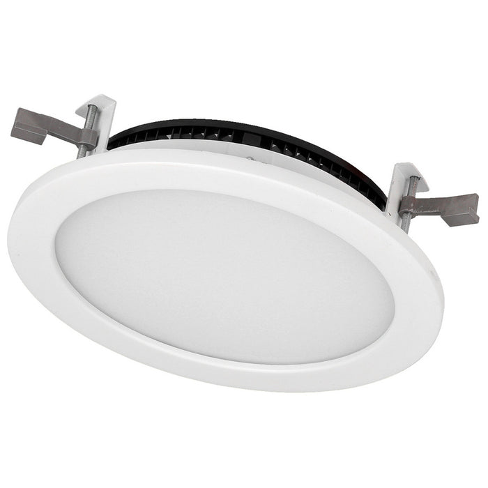 NVC Lighting  Wisconsin 20W LED Recessed Downlight 840-850 NWS20/LED/840-850