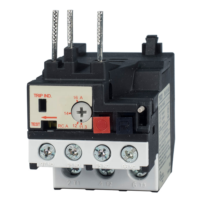 Lewden RHU10-12.5A Overload Relay 9 - 12.5A