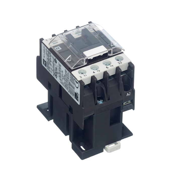 Europa CC253N Contactor TP 1N/C Auxiliary 25A 11KW 415V