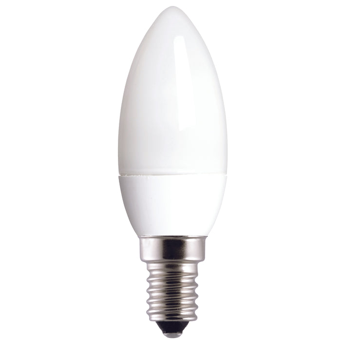 Newlec 75311 CFL Candle ES 7W E27