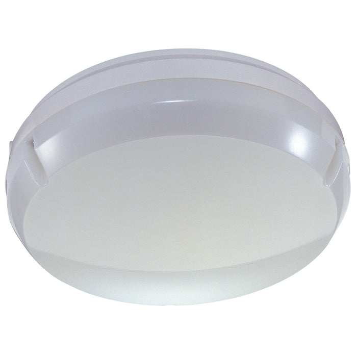 Newlec NL16676 17W LED Bulkhead 4000K White