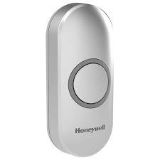 Honeywell DCP311G Portrait Pushbutton Wirefree Portrait 200m Grey LED Confidence Light