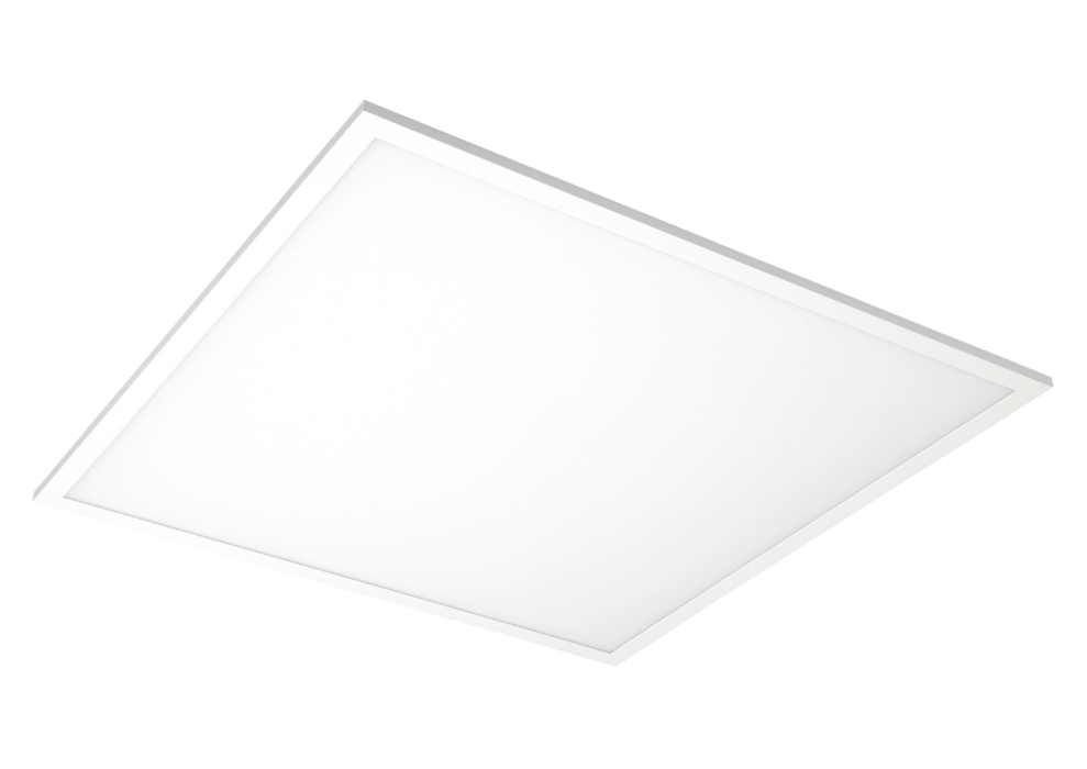 NVC Lighting LEDmod8Dime35K 600 x 600 2835Lm 36W 5K LED Panel White Dimmable E3 NFC36LED/66/DD/M3/850