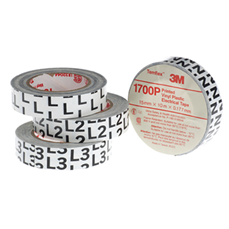 3M T1700PN Tape Phase N 15mm x 10m  - 100 Pack
