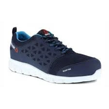 Reebok IB131S1P Womens Excel Light S1P Safety Trainer Blue Size 8
