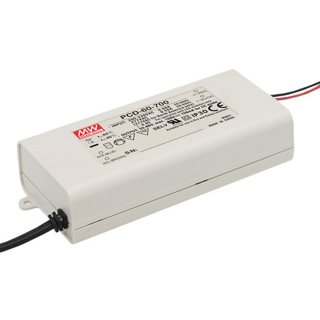 Sunpower PCD-60-700B 60W Constant Current LED Driver