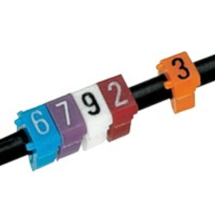 Legrand 38373 Marker Cable Letter N 4-6