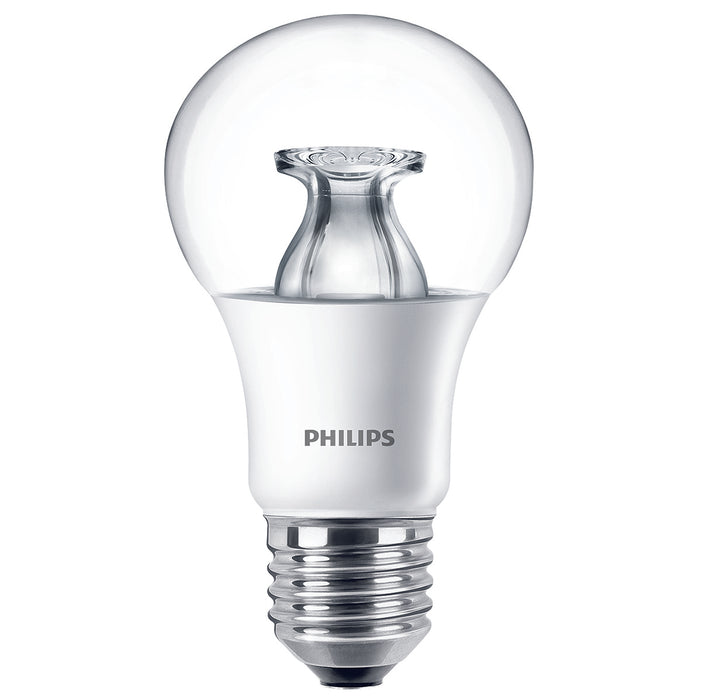 Philips 929001150932DUP 8.5W E27 A60 Cl MAS LED Bulb Dt