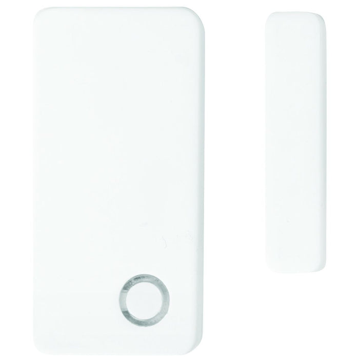 Megaman 406330 iZB Magnetic On/Off Sensor White Smart Home 3V 30 x 6 1 x 11/ 11 x46 x 8mm