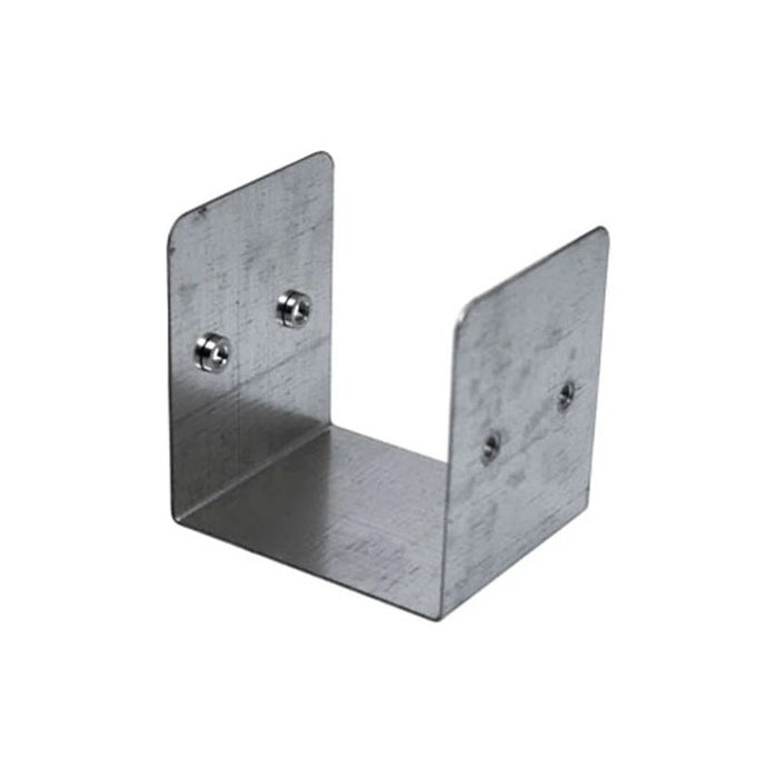 Armorduct ASCC44 Coupler Short 100x100mm Pre-Galvanised