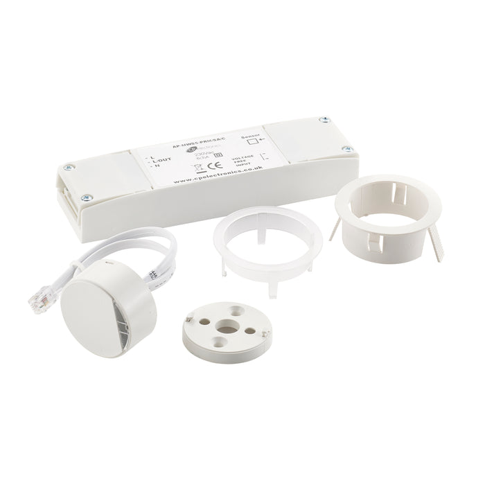 CP Electronics MWS5-PRM-SA-C Miniature Microwave Motion Detector Presence/Absence