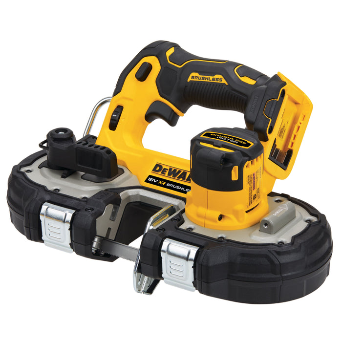 Dewalt DCS377NT-XJ Band Saw XR Brushless Compact 18V 46mm Bare Unit