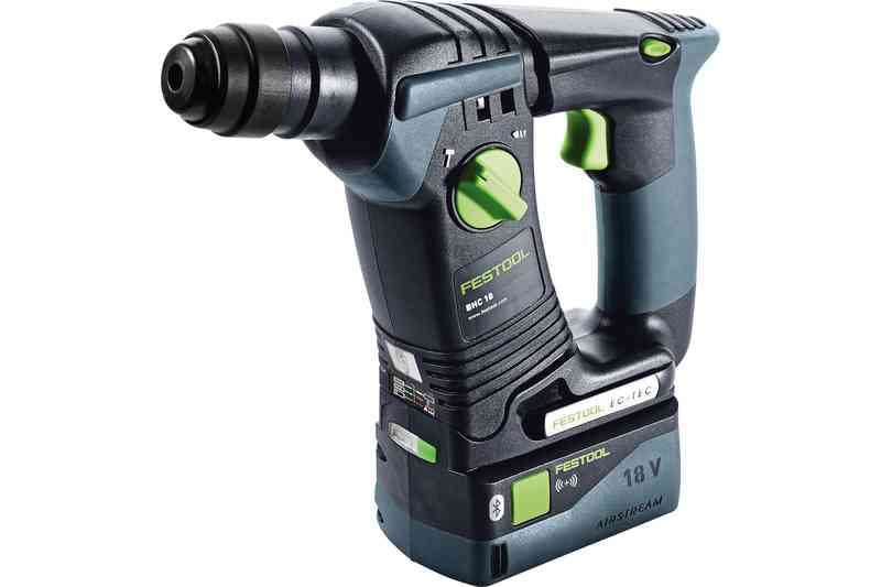 Festool 575698 Cordless Hammer Drill BHC 18V LI 52 I-PLUS