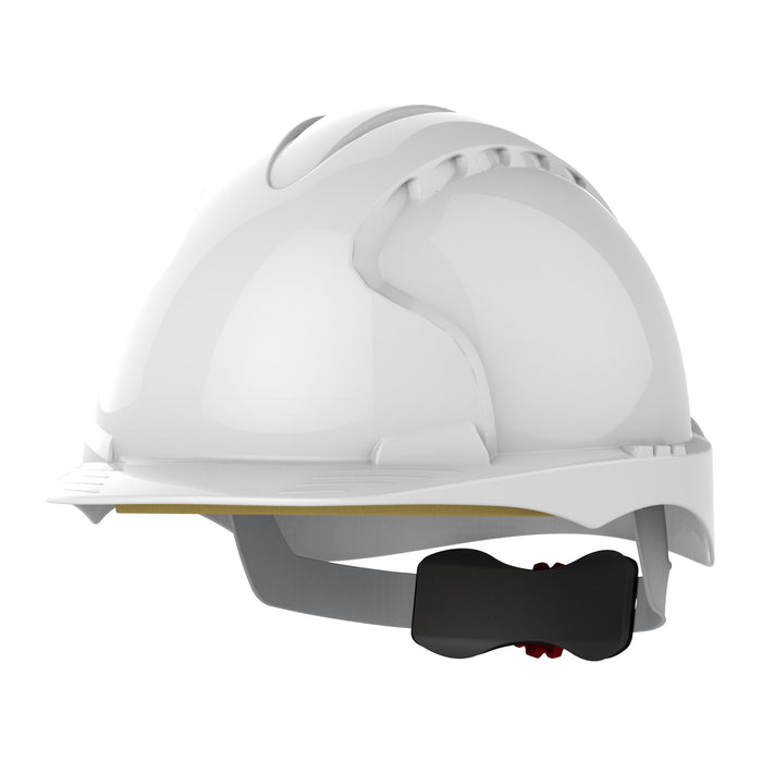 JSP 75918 Living EVO3 Helmet White
