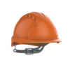 JSP 84072 Site Marshall EVO2 Orange Helmet