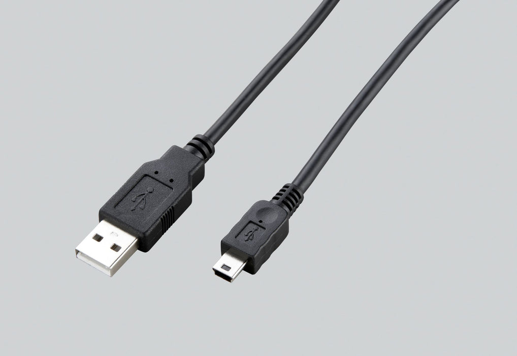 Luceco USBMINC1 Cable USB to Mini 1M