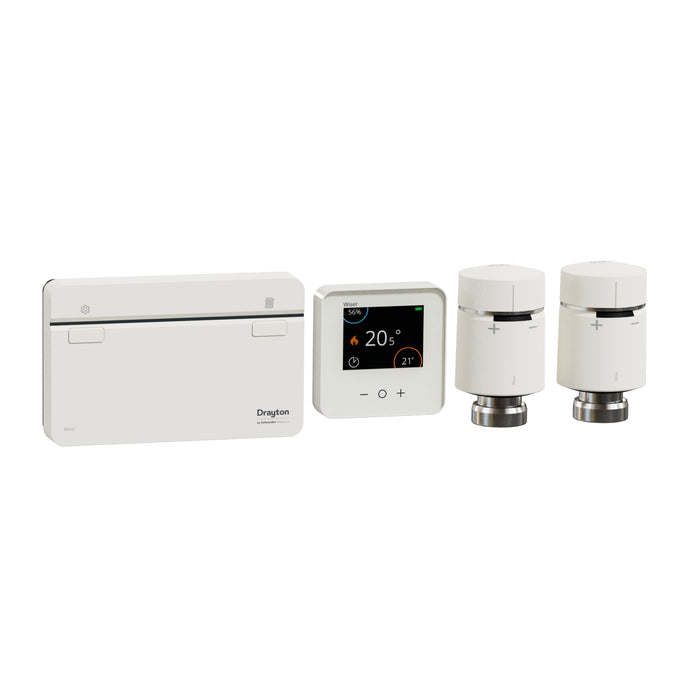 Schneider WV714R9K0902 Multi-Zone Heating Kit 1