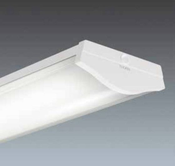 Thorn DF149ZCL Fluorescent Luminaire General MK13 Surface IP40 HF C/W CLR PRIS Diffuser