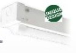 Luceco LXB12R53L40 Luxpack Batten Surface Mounted with Luceco Driver