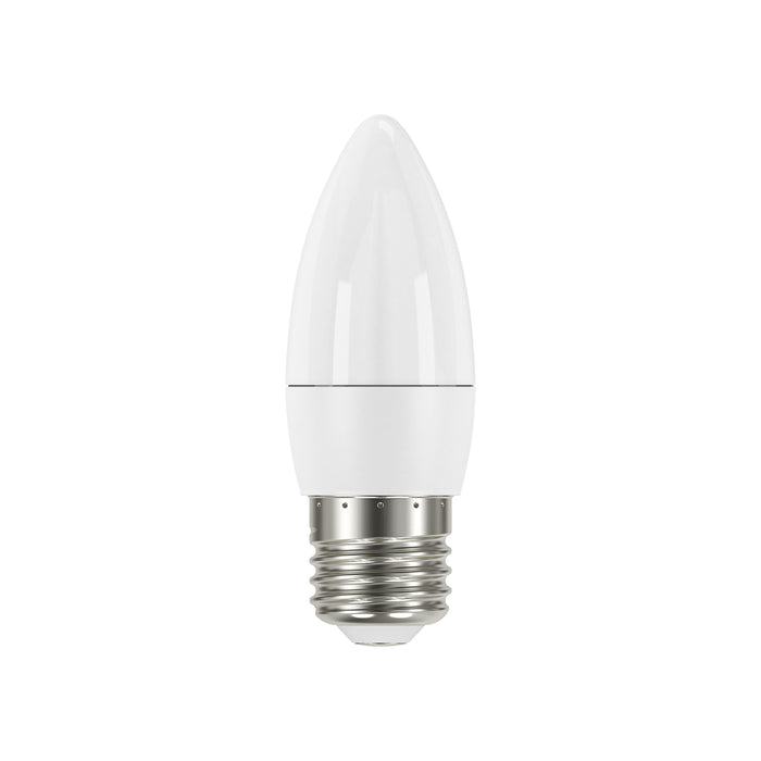 Venture Lighting DOM078-EUR 5.4W 470LM B35 FROST 280D E27 827