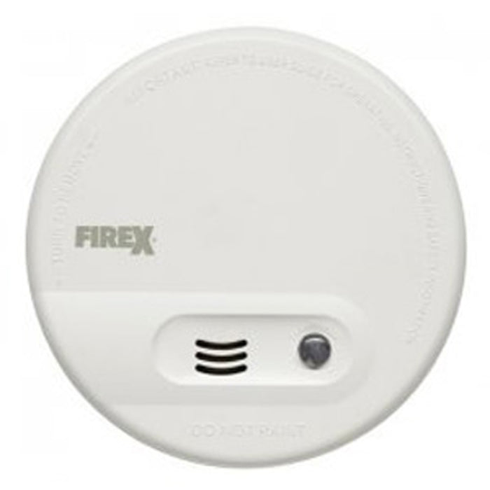 Kidde KF10R Smoke Alarm Firex Ion Hard Wired Recharge Battery Backup
