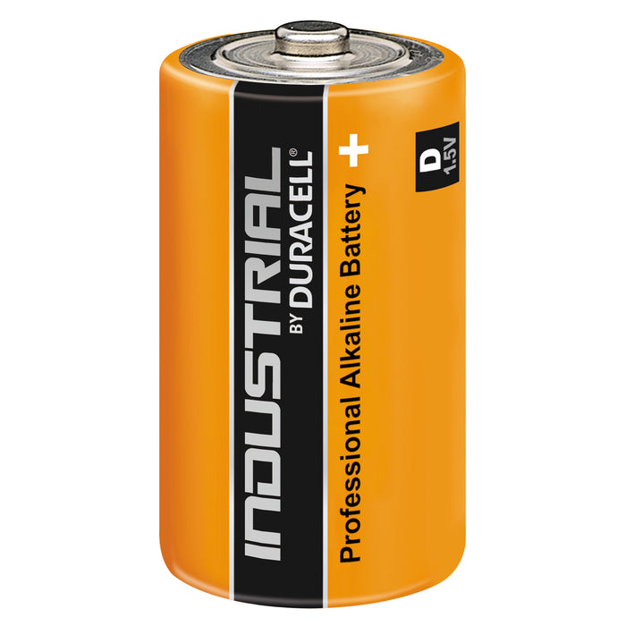 Duracell MN1300 Battery D 1.5V Alkaline-Manganese Dioxide8 - 10 Pack