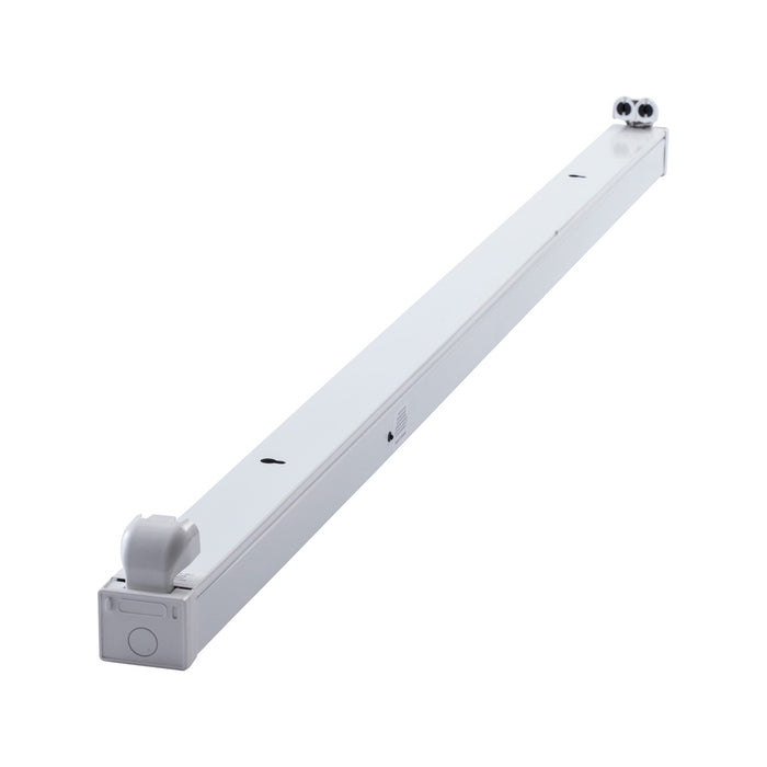 Newlec NL11085 T5 High Efficiency Emergency Batten Luminaire IP20 2 x 35W 5ft