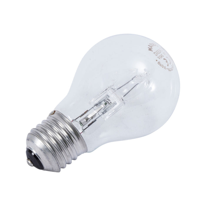 Newlec NLGLSH77E Halogen Eco GLS Lamp 77W E27 1320lm 2800K Warm White