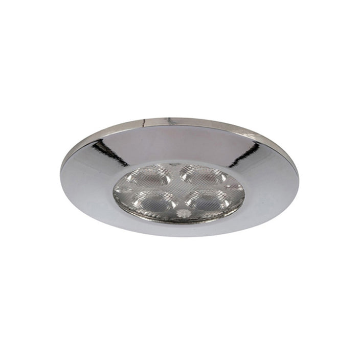 KSR Lighting KSRFRD202 Detachable Rim 87 x 7mm Chrome