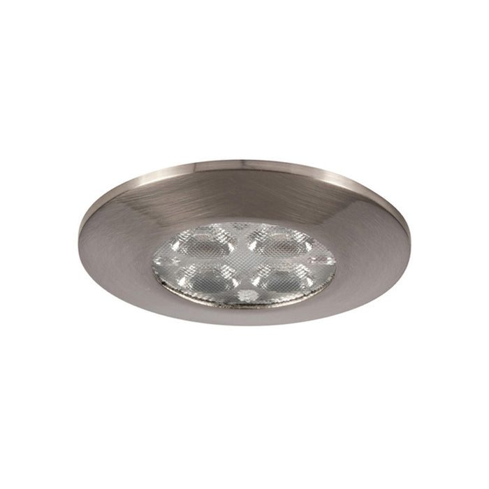 KSR Lighting KSRFRD203 Detachable Rim 87 x 7mm Satin Chrome