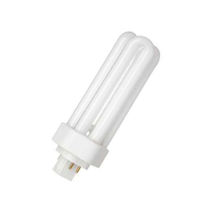 GE Lighting 94523 Biax T/E 4-Pin CFL Lamp 32W GX24q-3 4000K 49 x 146.2mm White