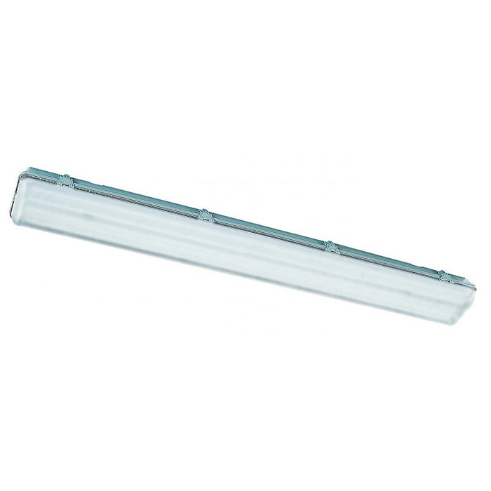 Luceco LCLT15W57S40 Climate T8 64W 5760lm Twin LED Tube with Standard Driver 4000K Grey