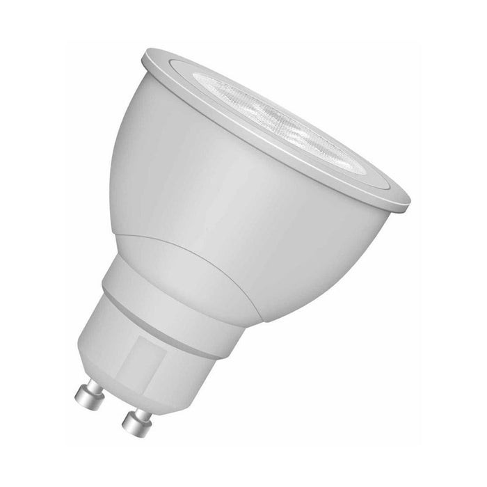 Ledvance PPAR16D50365.5W840 Lamp GU10 LED Dimmable 5.5W 4000K 50 x 58mm White