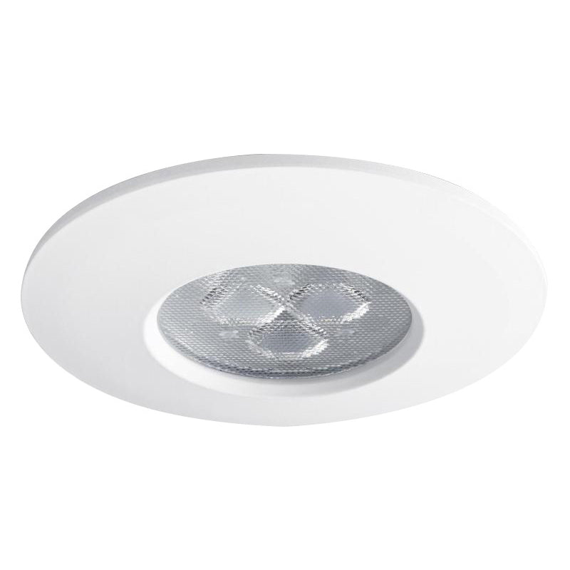 JCC JC99701WH Hybrid7 7.2W 500lm Integrated LED Downlight 4000K 145 x ...