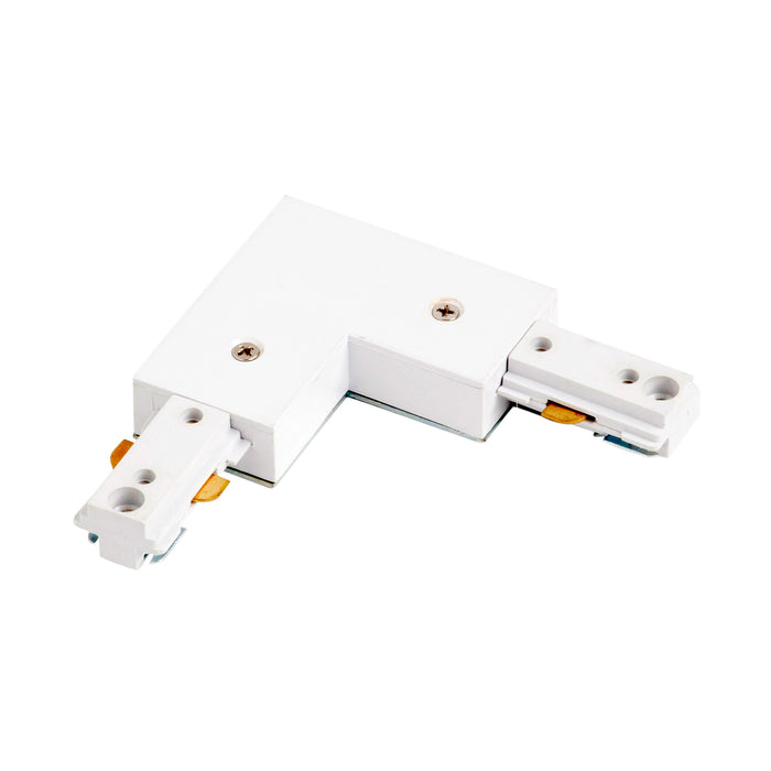 Robus RXL-RL-01 L Connector White For Track