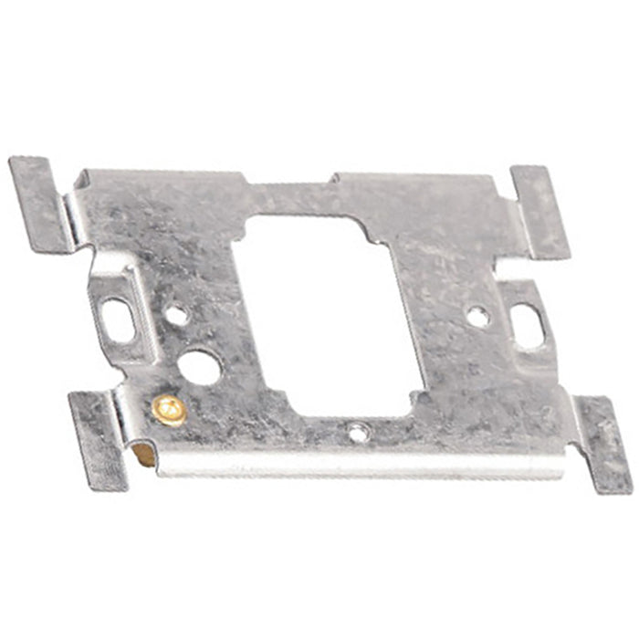 Newlec NL8851 Grid Switch Mounting Frame 1 Gang 1 Module BZP