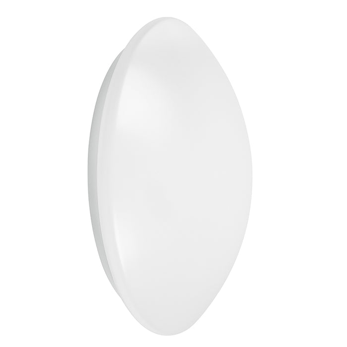 Ledvance 4058075080034 LED Surface Luminaire Circular 350 x 115m 18W 4000K IP44 White