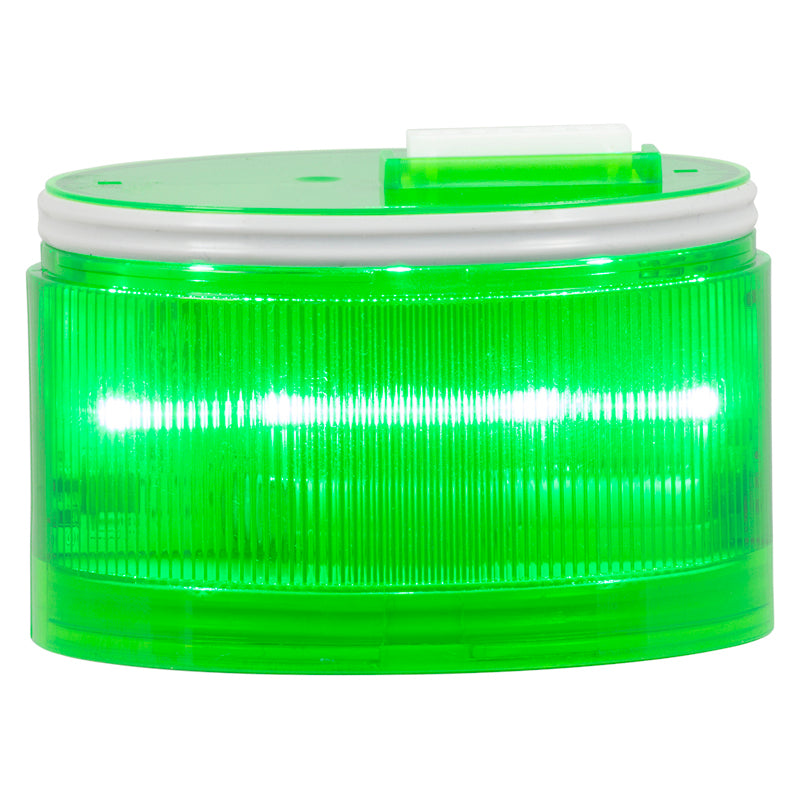 Newlec NLLTGREEN Light Tower LED Module Green IP66 — All About Electrics