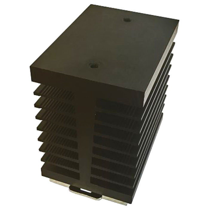 Newlec NLSSRHS Solid State Relay Heat Sink Single Phase for Din Rail Mounting